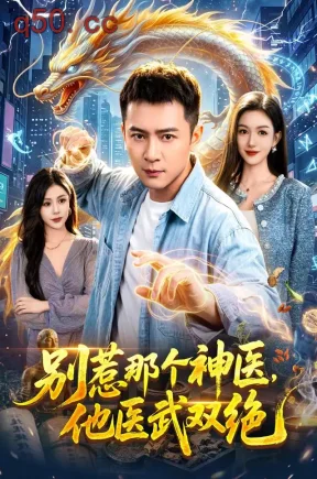 别惹那个神医,他医武双绝(96集)何其炜&杨子愉&江路祺