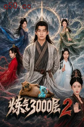 炼气3000层2(87集)潘翀&鹿筱筱&周钶臻