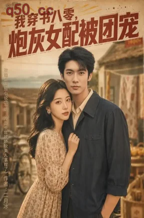 我穿书八零,炮灰女配被团宠(64集)刘艺潼&张涵铭&陈炳熙