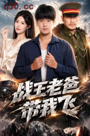 战王老爸带我飞（58集）贾凯文&黄宁馨&张琛