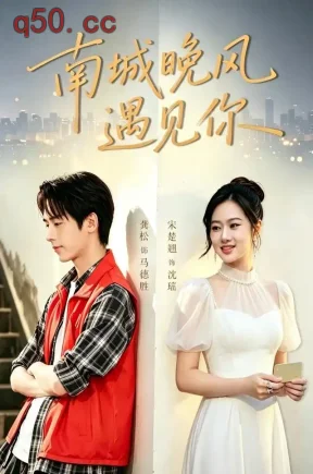 南城晚风遇见你（34集）宋楚翘&沈书予&潘承宇