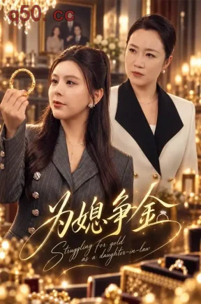 为媳争金（30集）陈柏桦&陶子