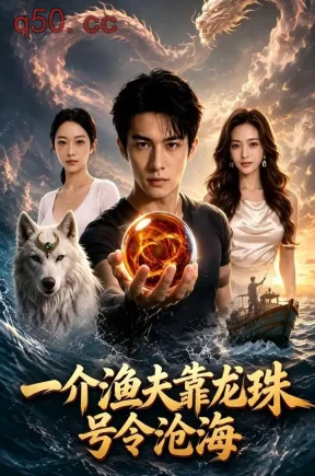 一介渔夫靠龙珠号令沧海（71集）周煜枫&闫妍