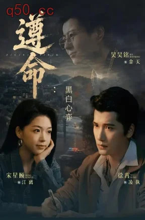 遵命：黑白心弈（82集）徐霄&宋星颐&张明森