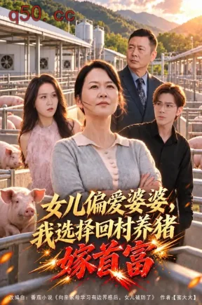 女儿偏爱婆婆，我选择回村养猪嫁首富（40集）李柏萱&罗翰&李佳颖