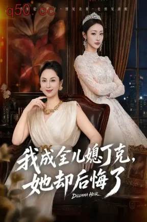 我成全儿媳丁克，她却后悔了（58集）董薇&弓佩瑶&史潇