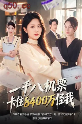一千八机票卡住8400万怪我(40集)张佳艺&张浩卓&王沐枫