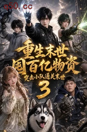 重生末世囤百亿物资，突击小队通关末世3（137集）