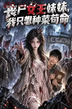 丧尸女王妹妹,我只想种菜苟命(81集)