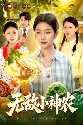 无敌小神农(95集)攸灵&江路祺&郭小年