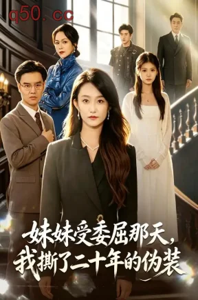 妹妹受委屈那天，我撕了二十年的伪装（53集）王楚&赵宸逸&朱智军
