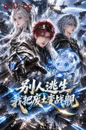 别人逃生,我把废土变战舰(564集)