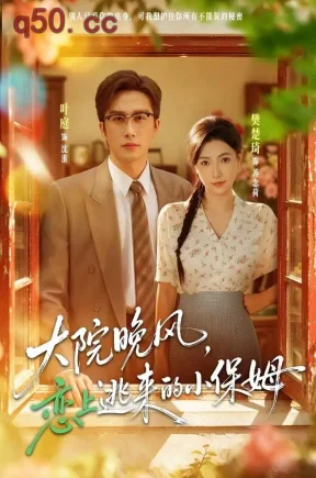 大院晚风,恋上逃来的小保姆(68集)樊楚琦&叶庭&奕奕