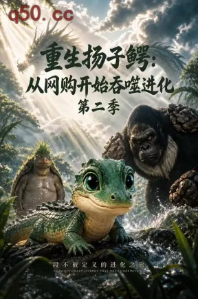 重生扬子鳄:从网购开始吞噬进化第二季(200集)