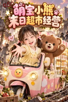 萌宝小熊末日超市经营（172集）