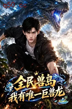 全民兽岛：我有唯一巨兽龙（434集）
