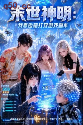 末世神明：我靠捡箱打穿游戏副本（364集）
