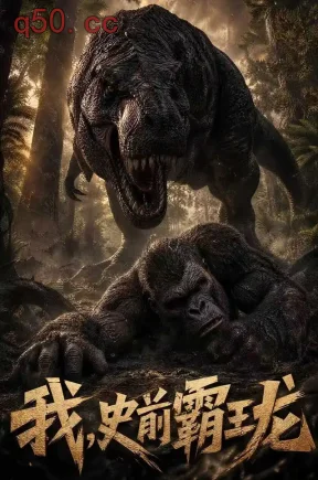 我，史前霸王龙（99集）