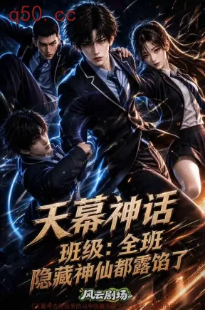 天幕神话班级:全班隐藏神仙都露馅了(305集)