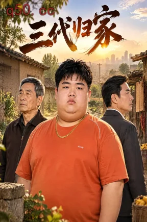 三代归家(60集)