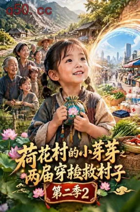 荷花村的小芽芽之两届穿梭救村子第二季2(66集)