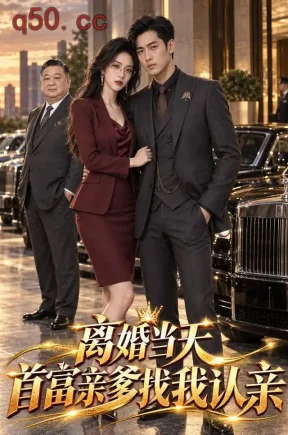 离婚当天首富亲爹找我认亲(112集)