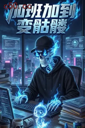 加班加到变骷髅（137集）