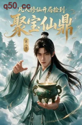 凡人修仙开局捡到聚宝仙鼎第三季（300集）