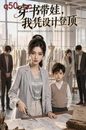 穿书带娃,我凭设计登顶(71集)