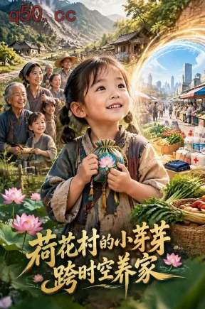 荷花村的小芽芽跨时空养家（123集）