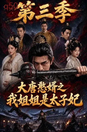 大唐憨婿之我姐姐是太子妃第三季（180集）
