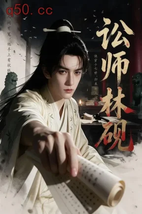讼师林砚(58集)