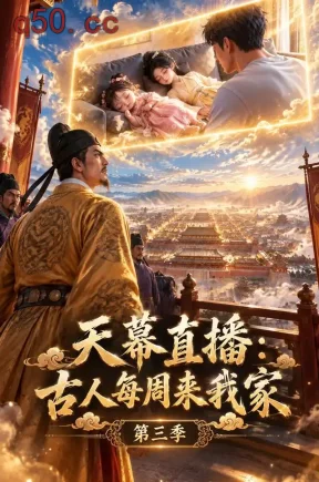 天幕直播:古人每周来我家第三季(176集)