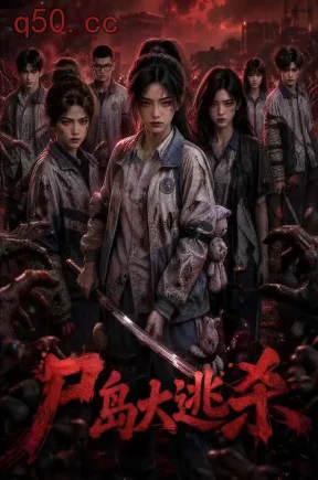 尸岛大逃杀（134集）