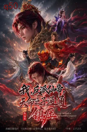 我,反派仙帝天命之子通通镇压(71集)