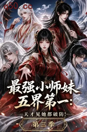 最强小师妹五界第一:天才见她都破防第三季(66集)