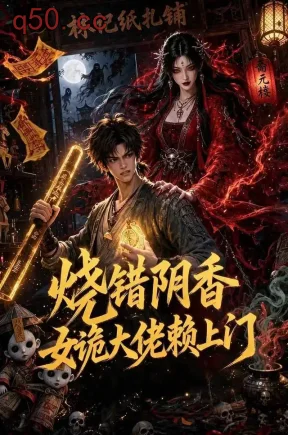 烧错阴香，女诡大佬赖上门（56集）
