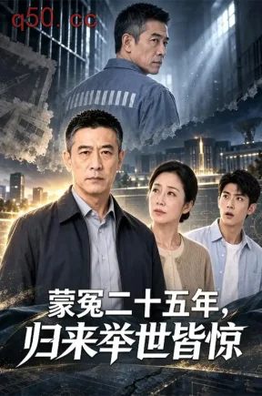 蒙冤二十五年，归来举世皆惊（70集）