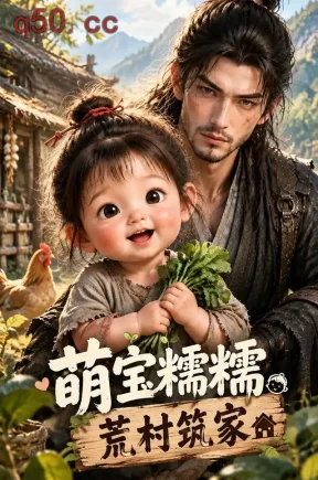 萌宝糯糯：荒村筑家（134集）