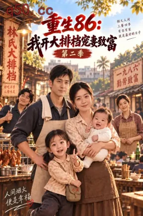 重生86：我开大排档宠妻致富第二季（120集）