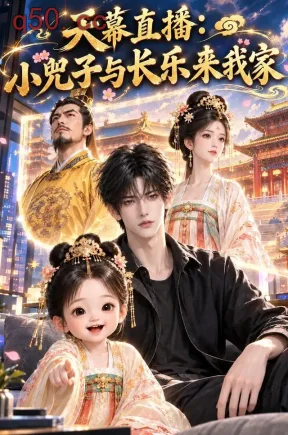 天幕直播:小兕子与长乐来我家(205集)