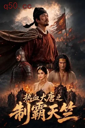 热血大唐之制霸天竺(56集)
