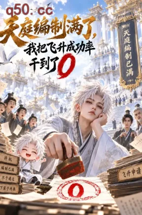天庭编制满了,我把飞升成功率干到了0(66集)