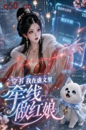 穿书我在虐文里牵线做红娘(251集)