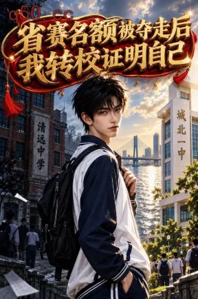 省赛名额被夺走后我转校证明自己(109集)
