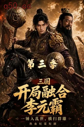 三国开局融合李元霸:第三季(100集)