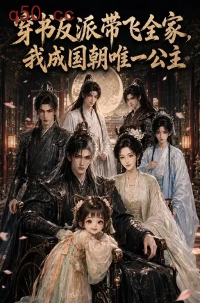 穿书反派带飞全家，我成国朝唯一公主（123集）