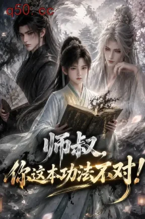 师叔,你这本功法不对!(50集)