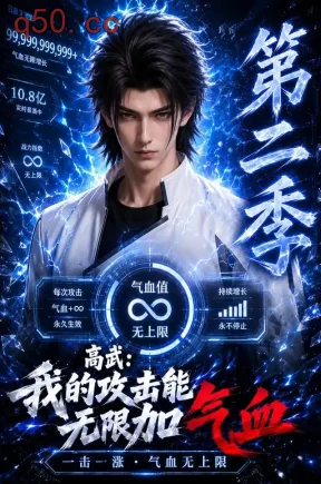 高武:我的攻击能无限加气血第二季(106集)