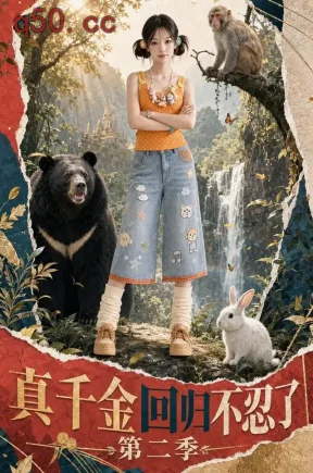 真千金回归不忍了第二季(20集)